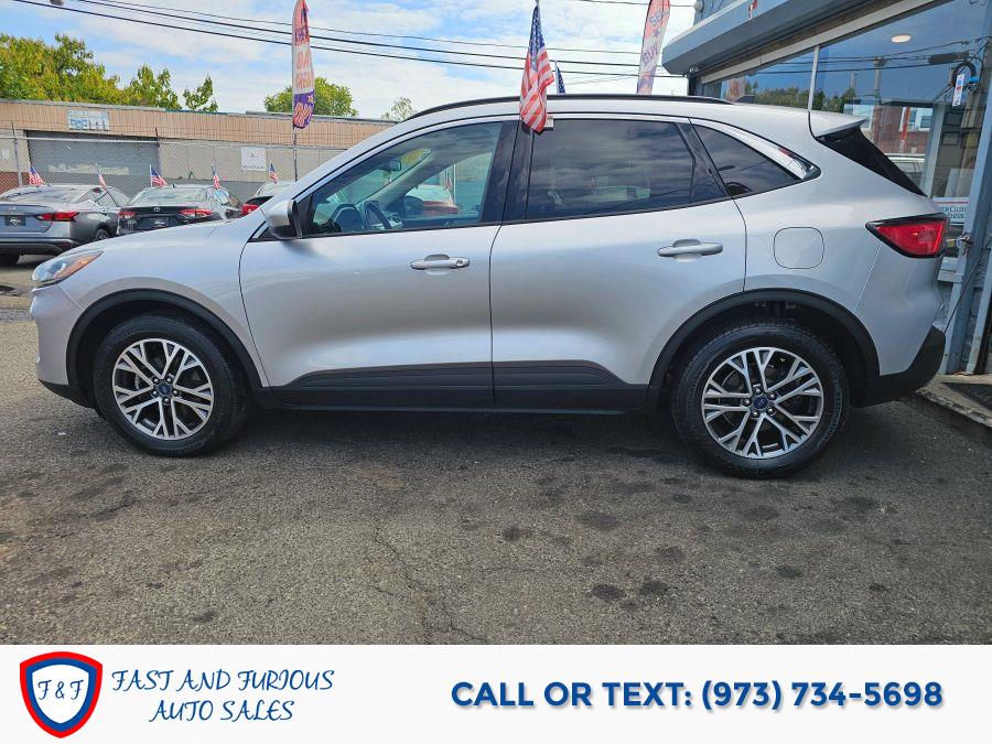 2020 Ford Escape SEL Sport Utility 4D, available for sale in Newark, New Jersey | Fast and Furious Auto Sales. Newark, New Jersey 2020 Ford Escape SEL Sport Utility 4D, available for sale in Newark, New Jersey | Fast and Furious Auto Sales. Newark, New Jersey