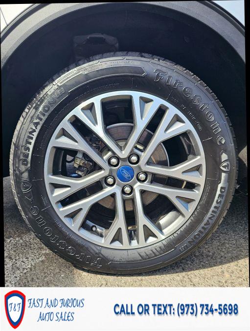 2020 Ford Escape SEL Sport Utility 4D, available for sale in Newark, New Jersey | Fast and Furious Auto Sales. Newark, New Jersey 2020 Ford Escape SEL Sport Utility 4D, available for sale in Newark, New Jersey | Fast and Furious Auto Sales. Newark, New Jersey