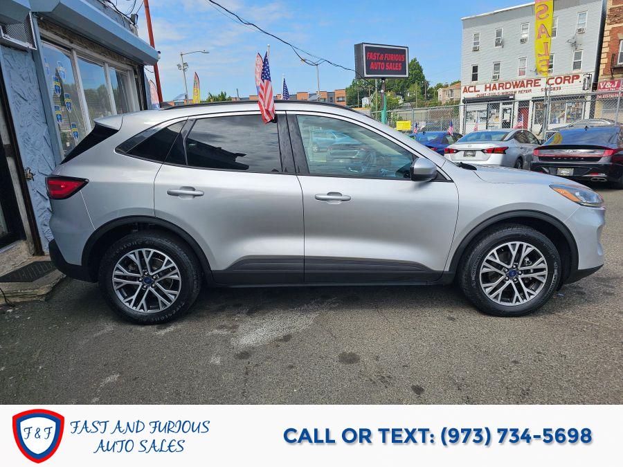 2020 Ford Escape SEL Sport Utility 4D, available for sale in Newark, New Jersey | Fast and Furious Auto Sales. Newark, New Jersey 2020 Ford Escape SEL Sport Utility 4D, available for sale in Newark, New Jersey | Fast and Furious Auto Sales. Newark, New Jersey