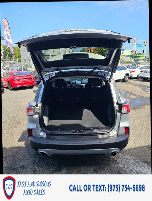 2020 Ford Escape SEL Sport Utility 4D, available for sale in Newark, New Jersey | Fast and Furious Auto Sales. Newark, New Jersey 2020 Ford Escape SEL Sport Utility 4D, available for sale in Newark, New Jersey | Fast and Furious Auto Sales. Newark, New Jersey