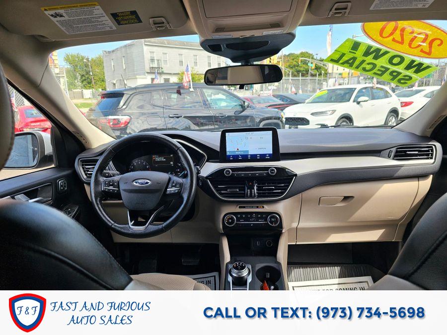 2020 Ford Escape SEL Sport Utility 4D, available for sale in Newark, New Jersey | Fast and Furious Auto Sales. Newark, New Jersey 2020 Ford Escape SEL Sport Utility 4D, available for sale in Newark, New Jersey | Fast and Furious Auto Sales. Newark, New Jersey