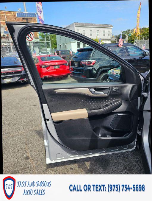 2020 Ford Escape SEL Sport Utility 4D, available for sale in Newark, New Jersey | Fast and Furious Auto Sales. Newark, New Jersey 2020 Ford Escape SEL Sport Utility 4D, available for sale in Newark, New Jersey | Fast and Furious Auto Sales. Newark, New Jersey