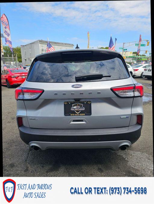 2020 Ford Escape SEL Sport Utility 4D, available for sale in Newark, New Jersey | Fast and Furious Auto Sales. Newark, New Jersey 2020 Ford Escape SEL Sport Utility 4D, available for sale in Newark, New Jersey | Fast and Furious Auto Sales. Newark, New Jersey