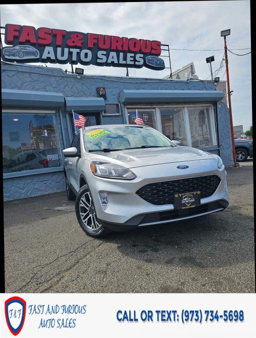 2020 Ford Escape SEL Sport Utility 4D, available for sale in Newark, New Jersey | Fast and Furious Auto Sales. Newark, New Jersey 2020 Ford Escape SEL Sport Utility 4D, available for sale in Newark, New Jersey | Fast and Furious Auto Sales. Newark, New Jersey