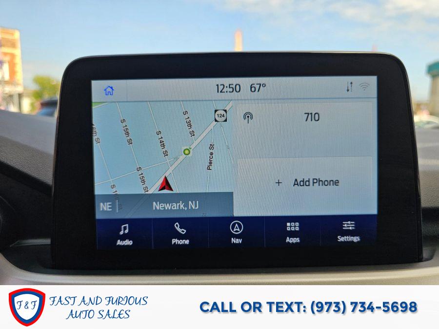 2020 Ford Escape SEL Sport Utility 4D, available for sale in Newark, New Jersey | Fast and Furious Auto Sales. Newark, New Jersey 2020 Ford Escape SEL Sport Utility 4D, available for sale in Newark, New Jersey | Fast and Furious Auto Sales. Newark, New Jersey