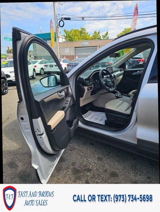 2020 Ford Escape SEL Sport Utility 4D, available for sale in Newark, New Jersey | Fast and Furious Auto Sales. Newark, New Jersey 2020 Ford Escape SEL Sport Utility 4D, available for sale in Newark, New Jersey | Fast and Furious Auto Sales. Newark, New Jersey