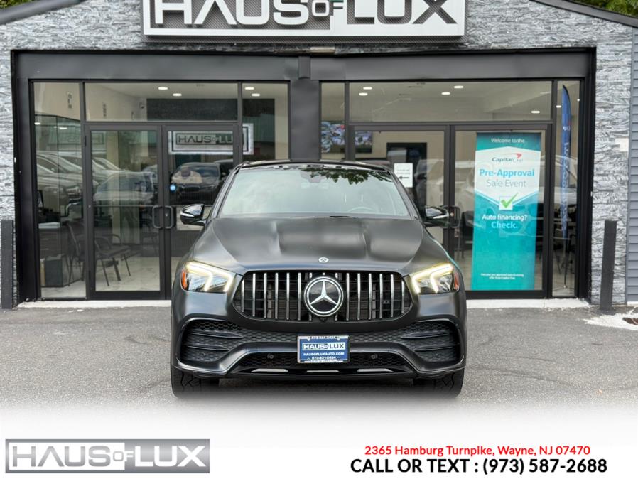 2021 Mercedes-Benz GLE AMG GLE 53 4MATIC Coupe, available for sale in Wayne, New Jersey | Haus of Lux. Wayne, New Jersey 2021 Mercedes-Benz GLE AMG GLE 53 4MATIC Coupe, available for sale in Wayne, New Jersey | Haus of Lux. Wayne, New Jersey