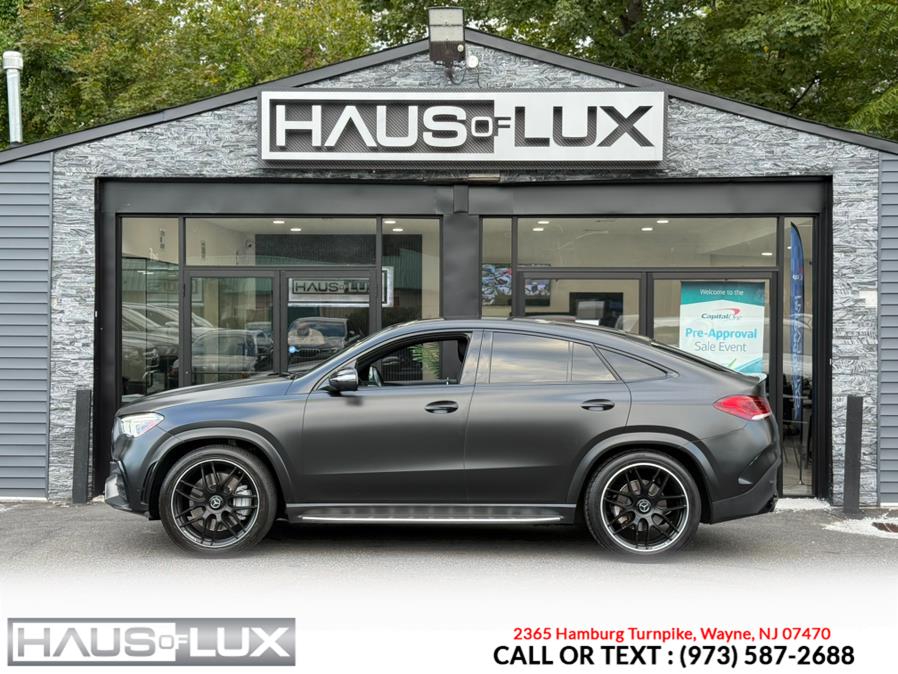 2021 Mercedes-Benz GLE AMG GLE 53 4MATIC Coupe, available for sale in Wayne, New Jersey | Haus of Lux. Wayne, New Jersey 2021 Mercedes-Benz GLE AMG GLE 53 4MATIC Coupe, available for sale in Wayne, New Jersey | Haus of Lux. Wayne, New Jersey