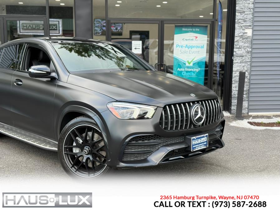 2021 Mercedes-Benz GLE AMG GLE 53 4MATIC Coupe, available for sale in Wayne, New Jersey | Haus of Lux. Wayne, New Jersey 2021 Mercedes-Benz GLE AMG GLE 53 4MATIC Coupe, available for sale in Wayne, New Jersey | Haus of Lux. Wayne, New Jersey