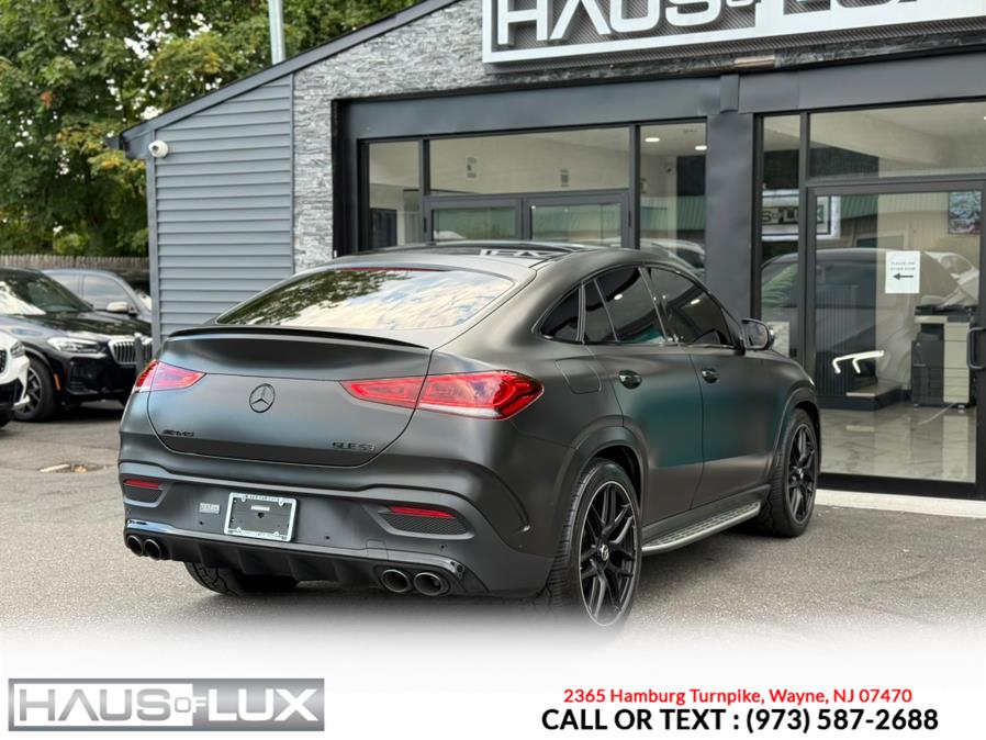 2021 Mercedes-Benz GLE AMG GLE 53 4MATIC Coupe, available for sale in Wayne, New Jersey | Haus of Lux. Wayne, New Jersey 2021 Mercedes-Benz GLE AMG GLE 53 4MATIC Coupe, available for sale in Wayne, New Jersey | Haus of Lux. Wayne, New Jersey