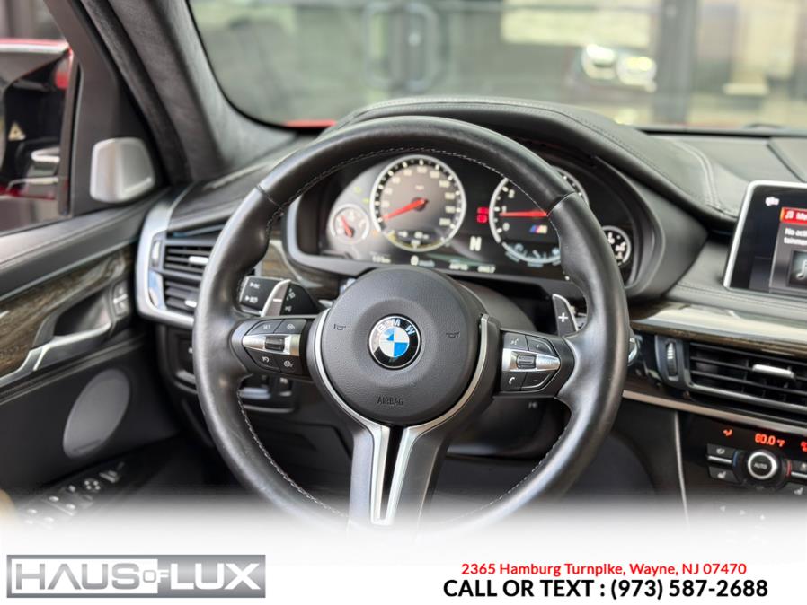 2018 BMW X6 M Sports Activity Coupe, available for sale in Wayne, New Jersey | Haus of Lux. Wayne, New Jersey 2018 BMW X6 M Sports Activity Coupe, available for sale in Wayne, New Jersey | Haus of Lux. Wayne, New Jersey
