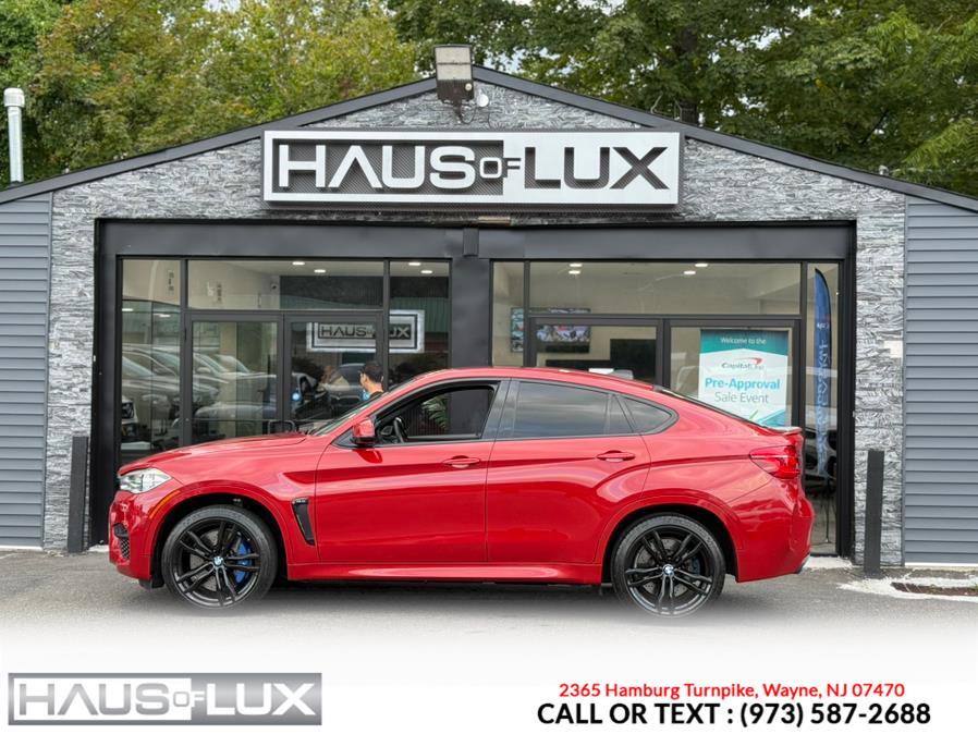 2018 BMW X6 M Sports Activity Coupe, available for sale in Wayne, New Jersey | Haus of Lux. Wayne, New Jersey 2018 BMW X6 M Sports Activity Coupe, available for sale in Wayne, New Jersey | Haus of Lux. Wayne, New Jersey