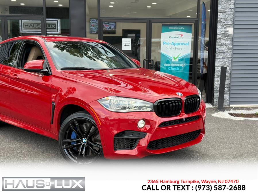 2018 BMW X6 M Sports Activity Coupe, available for sale in Wayne, New Jersey | Haus of Lux. Wayne, New Jersey 2018 BMW X6 M Sports Activity Coupe, available for sale in Wayne, New Jersey | Haus of Lux. Wayne, New Jersey