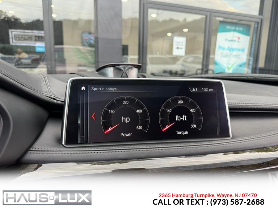 2018 BMW X6 M Sports Activity Coupe, available for sale in Wayne, New Jersey | Haus of Lux. Wayne, New Jersey 2018 BMW X6 M Sports Activity Coupe, available for sale in Wayne, New Jersey | Haus of Lux. Wayne, New Jersey