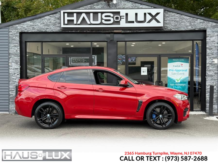 2018 BMW X6 M Sports Activity Coupe, available for sale in Wayne, New Jersey | Haus of Lux. Wayne, New Jersey 2018 BMW X6 M Sports Activity Coupe, available for sale in Wayne, New Jersey | Haus of Lux. Wayne, New Jersey