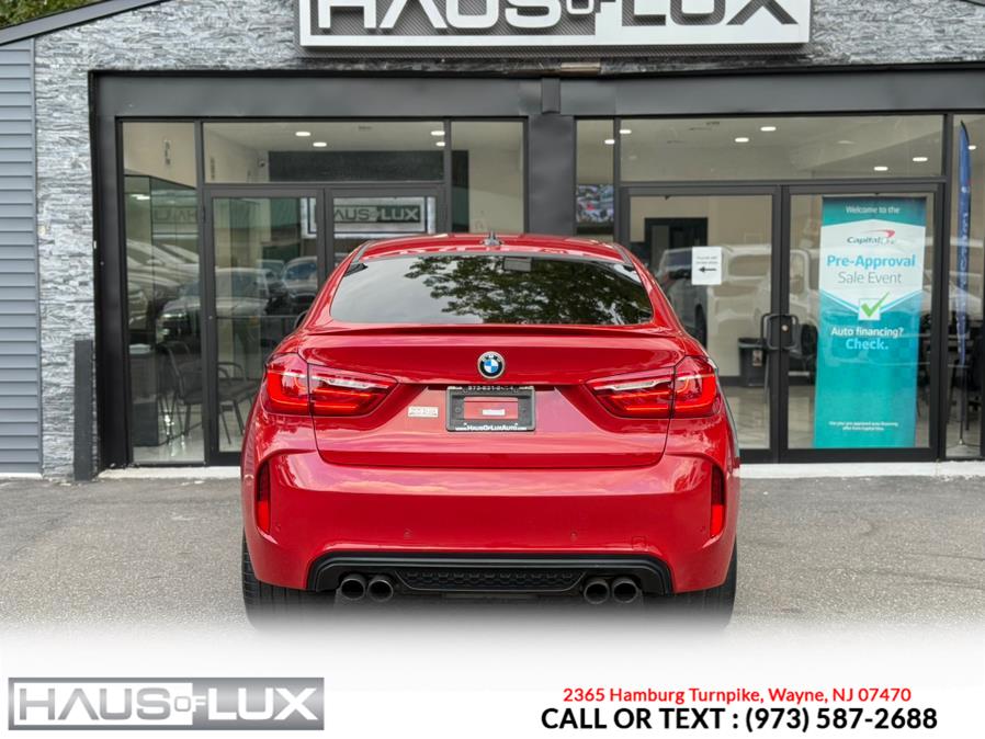 2018 BMW X6 M Sports Activity Coupe, available for sale in Wayne, New Jersey | Haus of Lux. Wayne, New Jersey 2018 BMW X6 M Sports Activity Coupe, available for sale in Wayne, New Jersey | Haus of Lux. Wayne, New Jersey