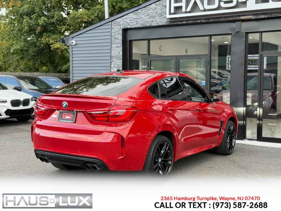 2018 BMW X6 M Sports Activity Coupe, available for sale in Wayne, New Jersey | Haus of Lux. Wayne, New Jersey 2018 BMW X6 M Sports Activity Coupe, available for sale in Wayne, New Jersey | Haus of Lux. Wayne, New Jersey