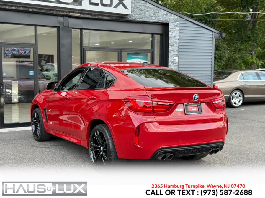 2018 BMW X6 M Sports Activity Coupe, available for sale in Wayne, New Jersey | Haus of Lux. Wayne, New Jersey 2018 BMW X6 M Sports Activity Coupe, available for sale in Wayne, New Jersey | Haus of Lux. Wayne, New Jersey
