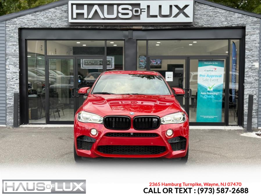 2018 BMW X6 M Sports Activity Coupe, available for sale in Wayne, New Jersey | Haus of Lux. Wayne, New Jersey 2018 BMW X6 M Sports Activity Coupe, available for sale in Wayne, New Jersey | Haus of Lux. Wayne, New Jersey