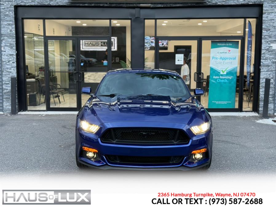 2016 Ford Mustang 2dr Fastback GT, available for sale in Wayne, New Jersey | Haus of Lux. Wayne, New Jersey 2016 Ford Mustang 2dr Fastback GT, available for sale in Wayne, New Jersey | Haus of Lux. Wayne, New Jersey