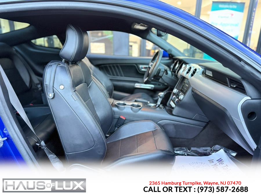 2016 Ford Mustang 2dr Fastback GT, available for sale in Wayne, New Jersey | Haus of Lux. Wayne, New Jersey 2016 Ford Mustang 2dr Fastback GT, available for sale in Wayne, New Jersey | Haus of Lux. Wayne, New Jersey