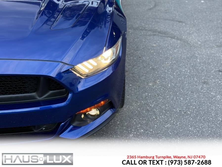2016 Ford Mustang 2dr Fastback GT, available for sale in Wayne, New Jersey | Haus of Lux. Wayne, New Jersey 2016 Ford Mustang 2dr Fastback GT, available for sale in Wayne, New Jersey | Haus of Lux. Wayne, New Jersey