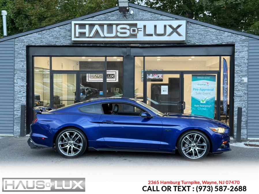 2016 Ford Mustang 2dr Fastback GT, available for sale in Wayne, New Jersey | Haus of Lux. Wayne, New Jersey 2016 Ford Mustang 2dr Fastback GT, available for sale in Wayne, New Jersey | Haus of Lux. Wayne, New Jersey