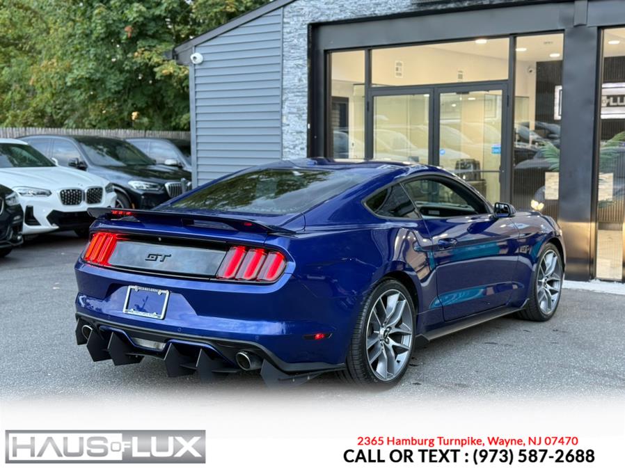 2016 Ford Mustang 2dr Fastback GT, available for sale in Wayne, New Jersey | Haus of Lux. Wayne, New Jersey 2016 Ford Mustang 2dr Fastback GT, available for sale in Wayne, New Jersey | Haus of Lux. Wayne, New Jersey