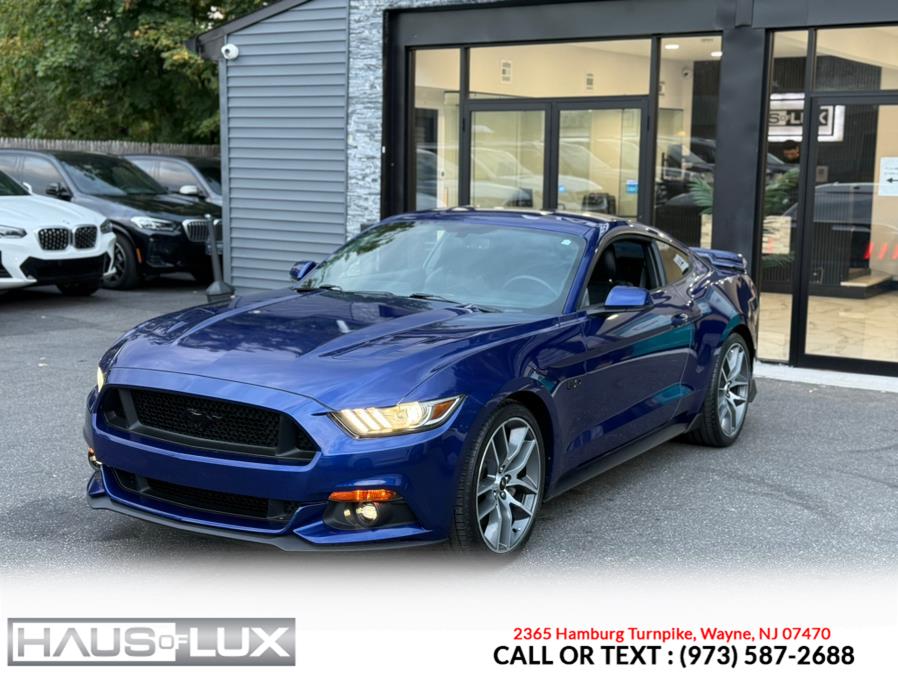 2016 Ford Mustang 2dr Fastback GT, available for sale in Wayne, New Jersey | Haus of Lux. Wayne, New Jersey 2016 Ford Mustang 2dr Fastback GT, available for sale in Wayne, New Jersey | Haus of Lux. Wayne, New Jersey