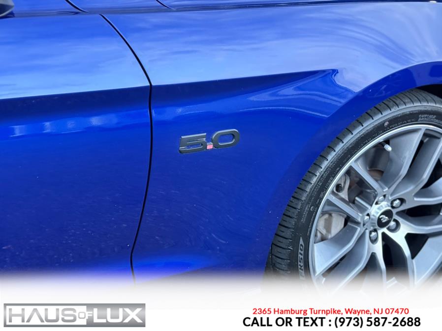 2016 Ford Mustang 2dr Fastback GT, available for sale in Wayne, New Jersey | Haus of Lux. Wayne, New Jersey 2016 Ford Mustang 2dr Fastback GT, available for sale in Wayne, New Jersey | Haus of Lux. Wayne, New Jersey