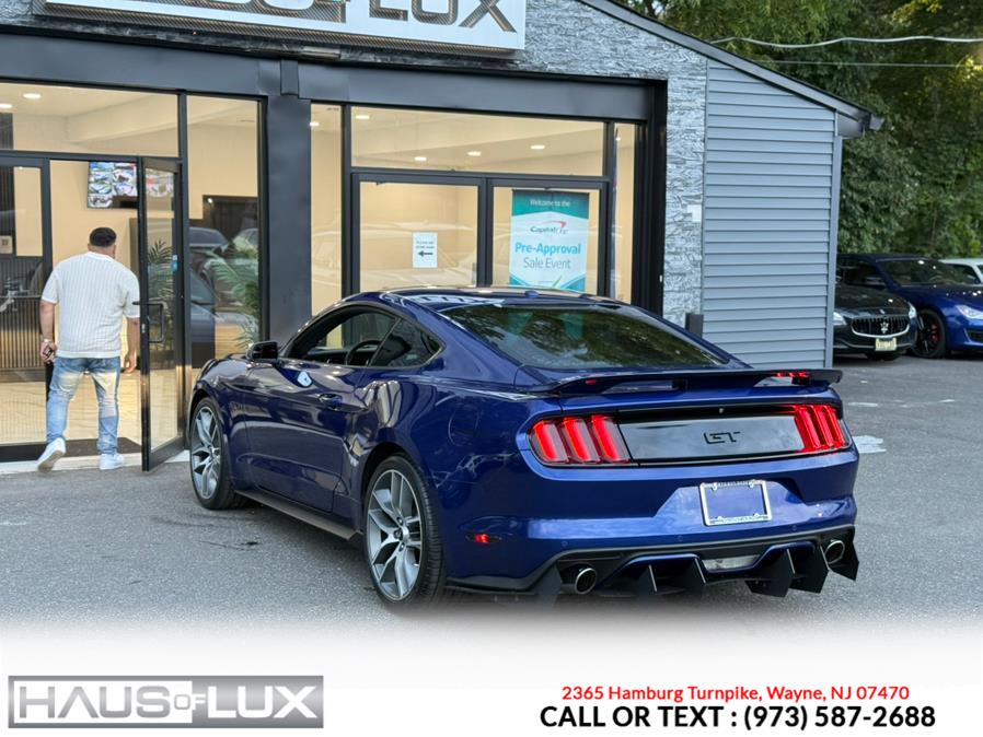 2016 Ford Mustang 2dr Fastback GT, available for sale in Wayne, New Jersey | Haus of Lux. Wayne, New Jersey 2016 Ford Mustang 2dr Fastback GT, available for sale in Wayne, New Jersey | Haus of Lux. Wayne, New Jersey