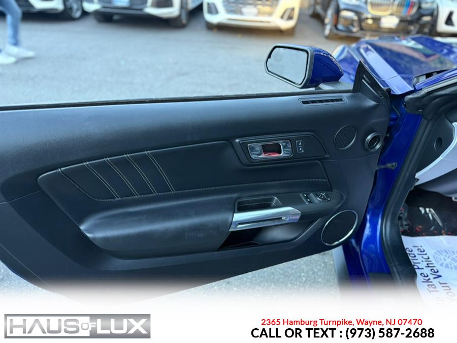2016 Ford Mustang 2dr Fastback GT, available for sale in Wayne, New Jersey | Haus of Lux. Wayne, New Jersey 2016 Ford Mustang 2dr Fastback GT, available for sale in Wayne, New Jersey | Haus of Lux. Wayne, New Jersey