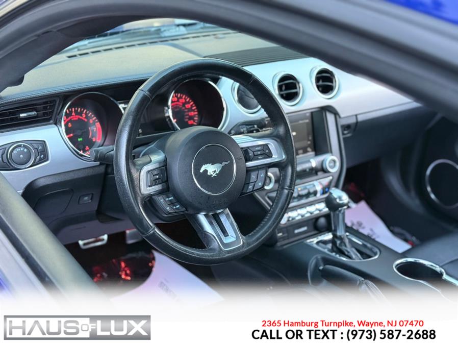 2016 Ford Mustang 2dr Fastback GT, available for sale in Wayne, New Jersey | Haus of Lux. Wayne, New Jersey 2016 Ford Mustang 2dr Fastback GT, available for sale in Wayne, New Jersey | Haus of Lux. Wayne, New Jersey