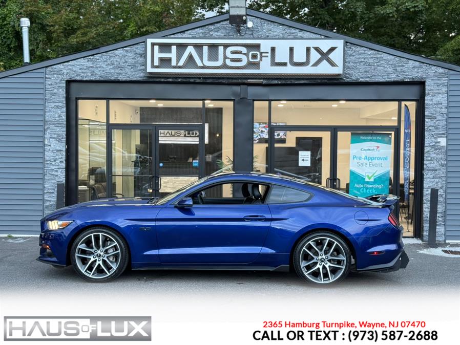 2016 Ford Mustang 2dr Fastback GT, available for sale in Wayne, New Jersey | Haus of Lux. Wayne, New Jersey 2016 Ford Mustang 2dr Fastback GT, available for sale in Wayne, New Jersey | Haus of Lux. Wayne, New Jersey