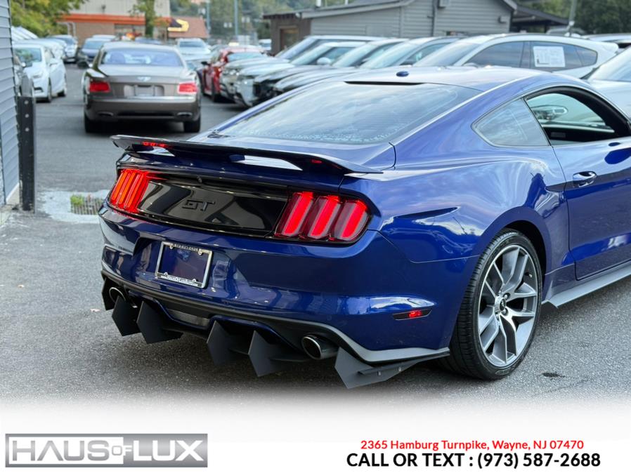 2016 Ford Mustang 2dr Fastback GT, available for sale in Wayne, New Jersey | Haus of Lux. Wayne, New Jersey 2016 Ford Mustang 2dr Fastback GT, available for sale in Wayne, New Jersey | Haus of Lux. Wayne, New Jersey