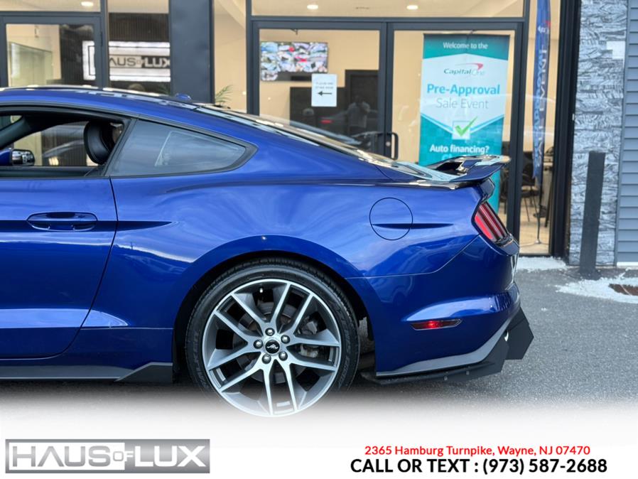 2016 Ford Mustang 2dr Fastback GT, available for sale in Wayne, New Jersey | Haus of Lux. Wayne, New Jersey 2016 Ford Mustang 2dr Fastback GT, available for sale in Wayne, New Jersey | Haus of Lux. Wayne, New Jersey