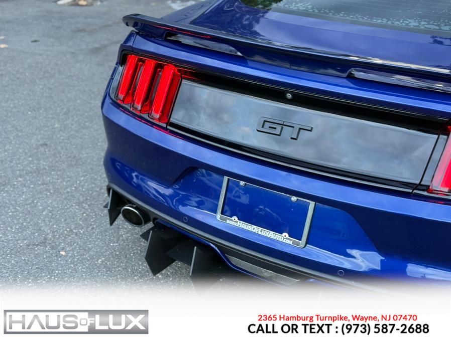 2016 Ford Mustang 2dr Fastback GT, available for sale in Wayne, New Jersey | Haus of Lux. Wayne, New Jersey 2016 Ford Mustang 2dr Fastback GT, available for sale in Wayne, New Jersey | Haus of Lux. Wayne, New Jersey