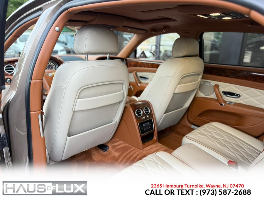 2014 Bentley Flying Spur 4dr Sdn, available for sale in Wayne, New Jersey | Haus of Lux. Wayne, New Jersey 2014 Bentley Flying Spur 4dr Sdn, available for sale in Wayne, New Jersey | Haus of Lux. Wayne, New Jersey