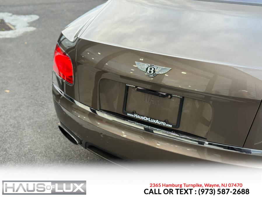 2014 Bentley Flying Spur 4dr Sdn, available for sale in Wayne, New Jersey | Haus of Lux. Wayne, New Jersey 2014 Bentley Flying Spur 4dr Sdn, available for sale in Wayne, New Jersey | Haus of Lux. Wayne, New Jersey