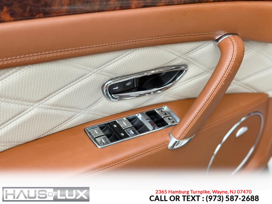 2014 Bentley Flying Spur 4dr Sdn, available for sale in Wayne, New Jersey | Haus of Lux. Wayne, New Jersey 2014 Bentley Flying Spur 4dr Sdn, available for sale in Wayne, New Jersey | Haus of Lux. Wayne, New Jersey