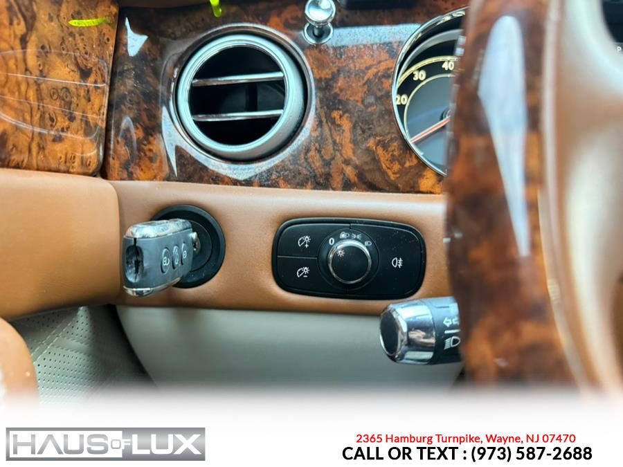2014 Bentley Flying Spur 4dr Sdn, available for sale in Wayne, New Jersey | Haus of Lux. Wayne, New Jersey 2014 Bentley Flying Spur 4dr Sdn, available for sale in Wayne, New Jersey | Haus of Lux. Wayne, New Jersey