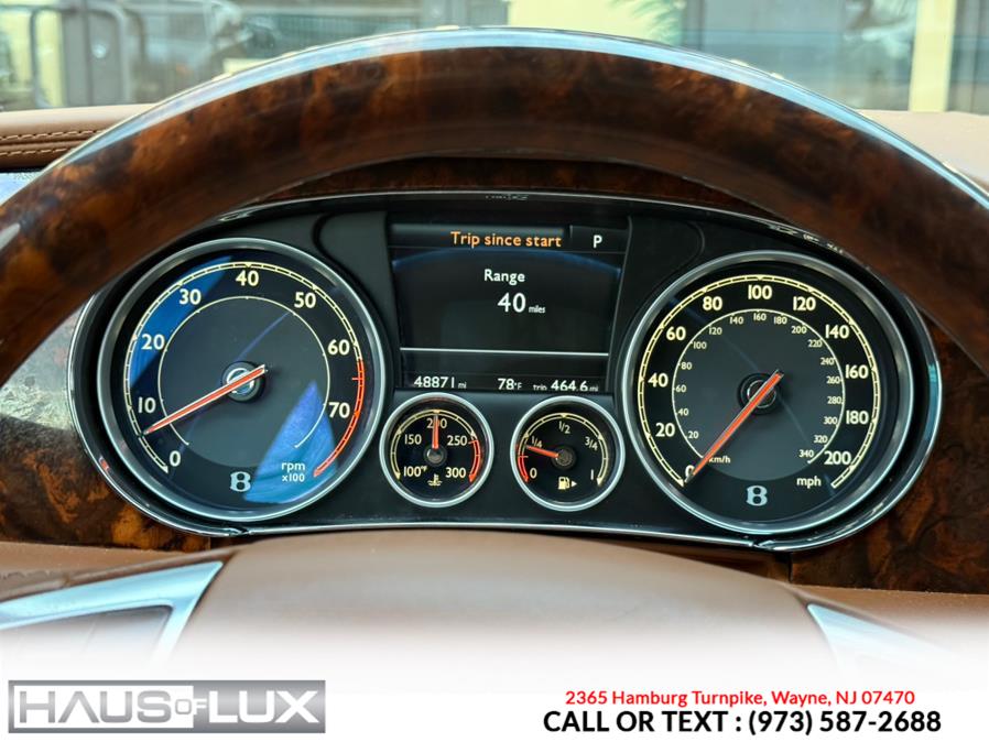 2014 Bentley Flying Spur 4dr Sdn, available for sale in Wayne, New Jersey | Haus of Lux. Wayne, New Jersey 2014 Bentley Flying Spur 4dr Sdn, available for sale in Wayne, New Jersey | Haus of Lux. Wayne, New Jersey