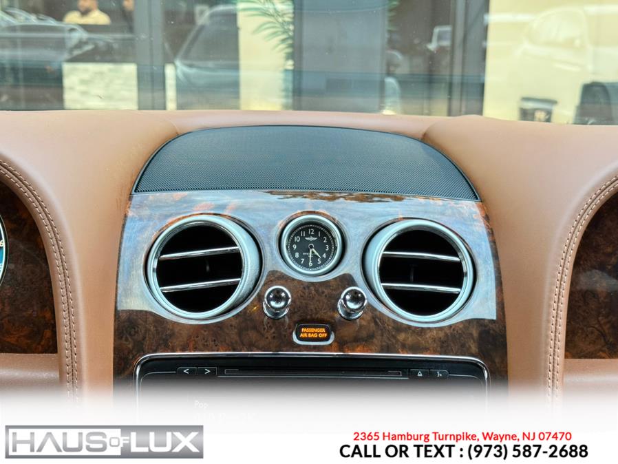 2014 Bentley Flying Spur 4dr Sdn, available for sale in Wayne, New Jersey | Haus of Lux. Wayne, New Jersey 2014 Bentley Flying Spur 4dr Sdn, available for sale in Wayne, New Jersey | Haus of Lux. Wayne, New Jersey