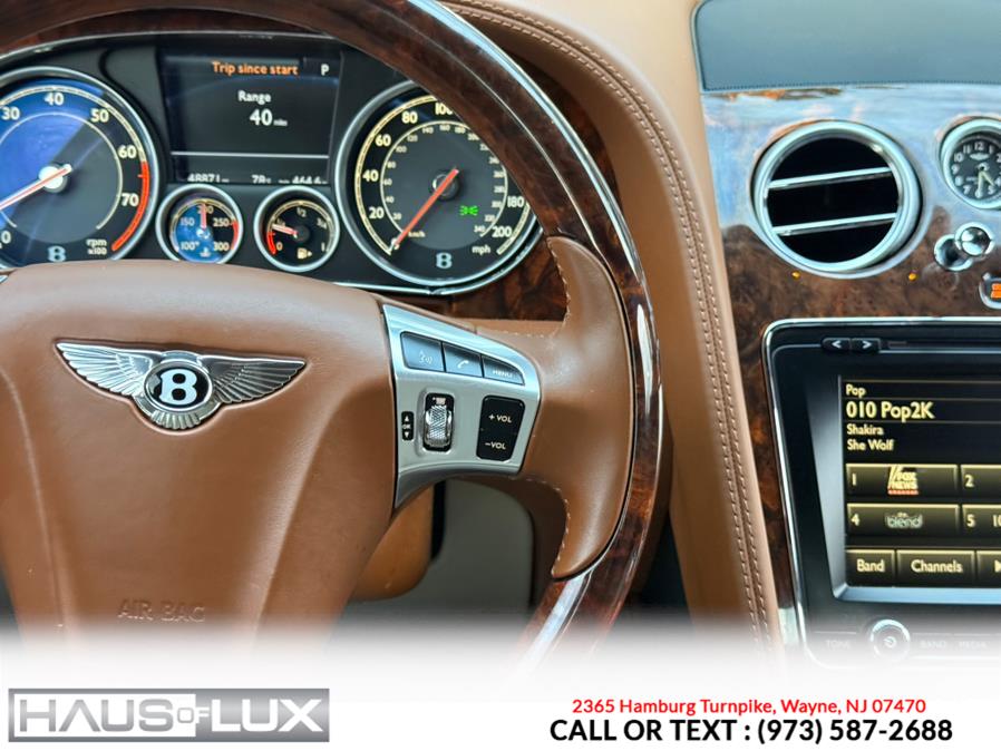 2014 Bentley Flying Spur 4dr Sdn, available for sale in Wayne, New Jersey | Haus of Lux. Wayne, New Jersey 2014 Bentley Flying Spur 4dr Sdn, available for sale in Wayne, New Jersey | Haus of Lux. Wayne, New Jersey