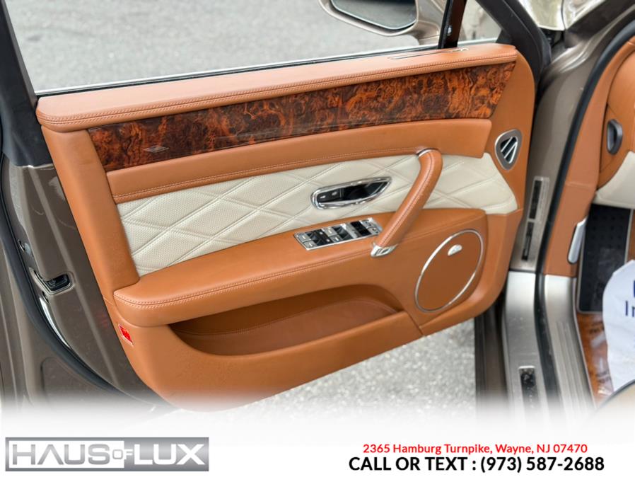 2014 Bentley Flying Spur 4dr Sdn, available for sale in Wayne, New Jersey | Haus of Lux. Wayne, New Jersey 2014 Bentley Flying Spur 4dr Sdn, available for sale in Wayne, New Jersey | Haus of Lux. Wayne, New Jersey