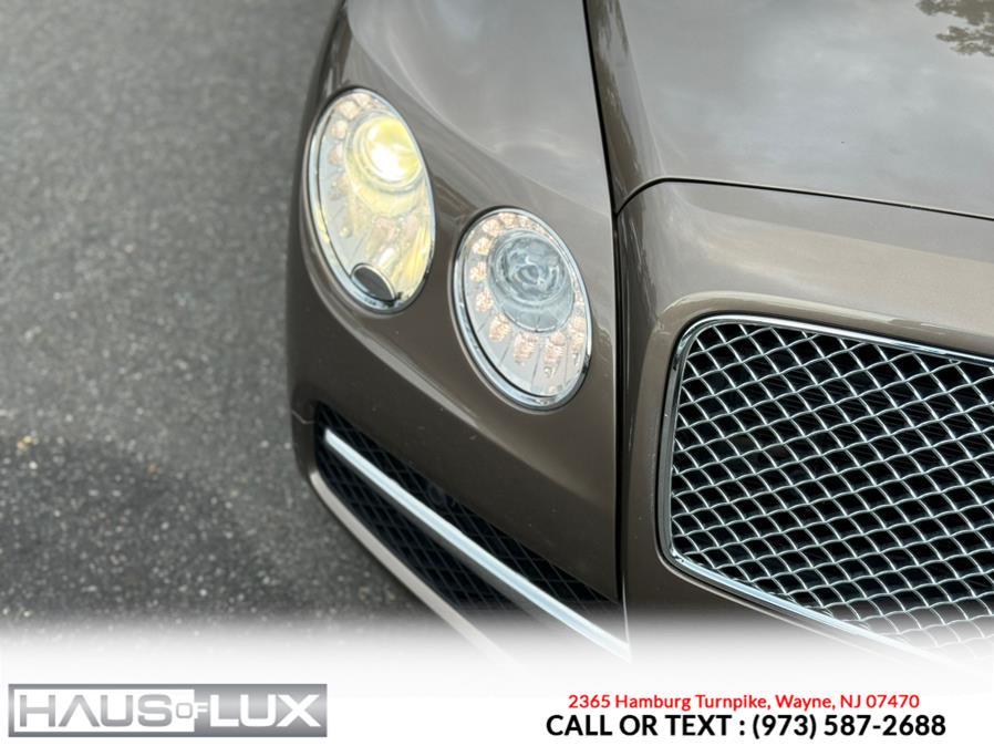 2014 Bentley Flying Spur 4dr Sdn, available for sale in Wayne, New Jersey | Haus of Lux. Wayne, New Jersey 2014 Bentley Flying Spur 4dr Sdn, available for sale in Wayne, New Jersey | Haus of Lux. Wayne, New Jersey