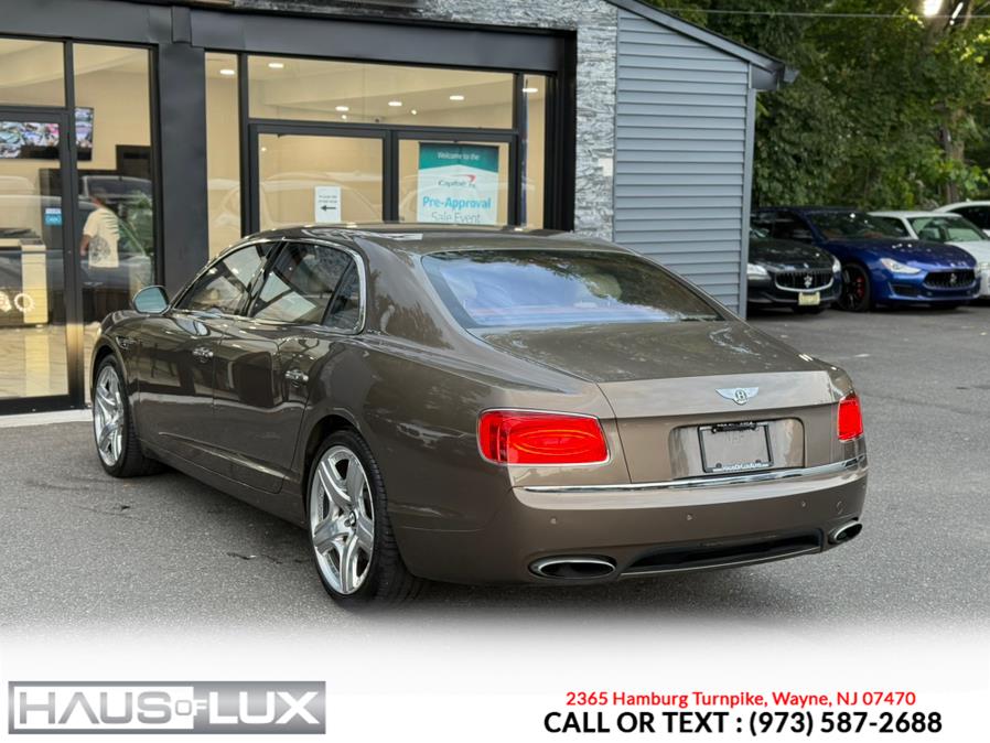 2014 Bentley Flying Spur 4dr Sdn, available for sale in Wayne, New Jersey | Haus of Lux. Wayne, New Jersey 2014 Bentley Flying Spur 4dr Sdn, available for sale in Wayne, New Jersey | Haus of Lux. Wayne, New Jersey