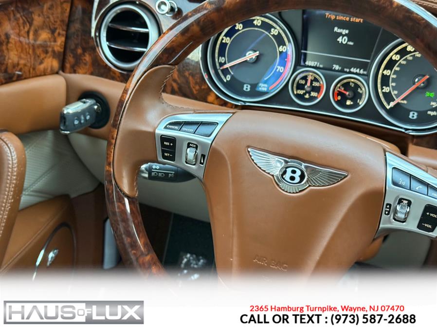 2014 Bentley Flying Spur 4dr Sdn, available for sale in Wayne, New Jersey | Haus of Lux. Wayne, New Jersey 2014 Bentley Flying Spur 4dr Sdn, available for sale in Wayne, New Jersey | Haus of Lux. Wayne, New Jersey