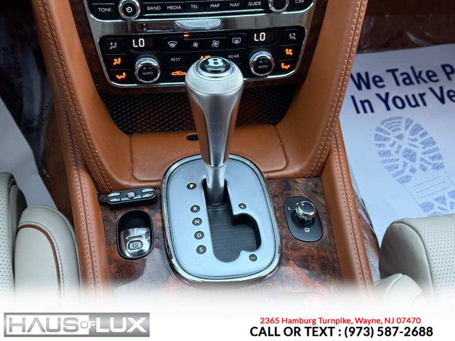 2014 Bentley Flying Spur 4dr Sdn, available for sale in Wayne, New Jersey | Haus of Lux. Wayne, New Jersey 2014 Bentley Flying Spur 4dr Sdn, available for sale in Wayne, New Jersey | Haus of Lux. Wayne, New Jersey