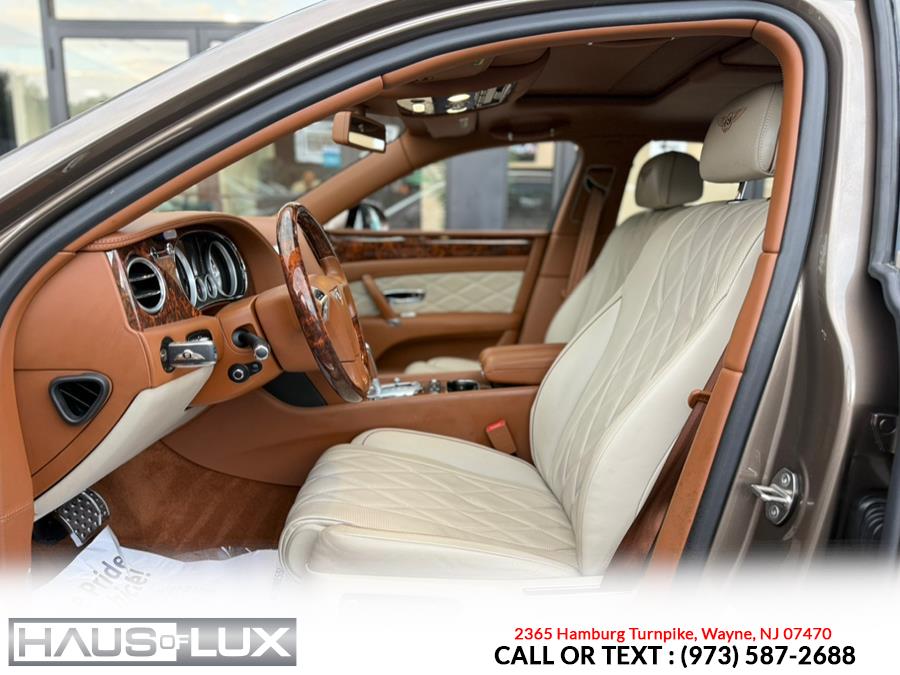 2014 Bentley Flying Spur 4dr Sdn, available for sale in Wayne, New Jersey | Haus of Lux. Wayne, New Jersey 2014 Bentley Flying Spur 4dr Sdn, available for sale in Wayne, New Jersey | Haus of Lux. Wayne, New Jersey